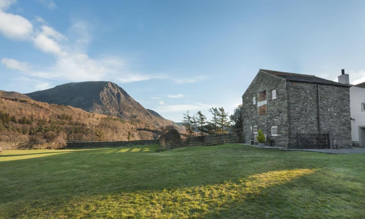 Cedar Nook Βίλα Loweswater Εξωτερικό φωτογραφία