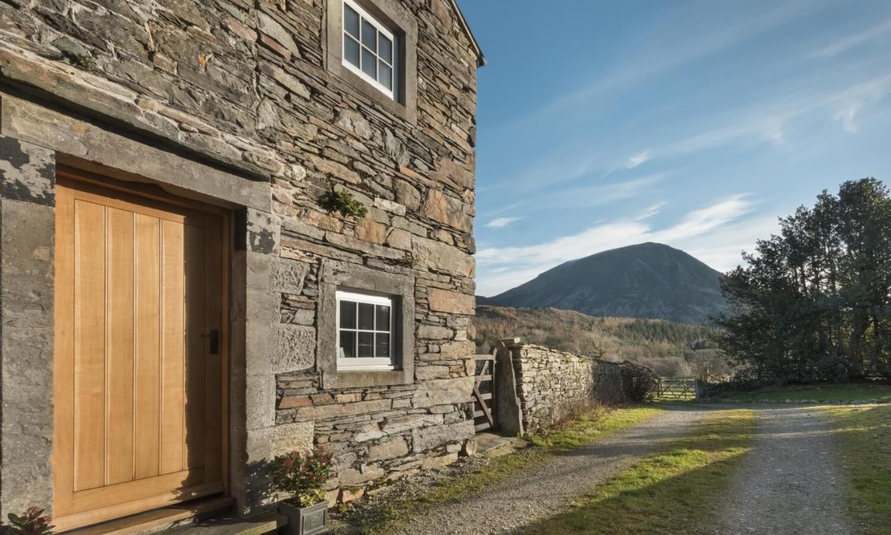 Cedar Nook Βίλα Loweswater Εξωτερικό φωτογραφία