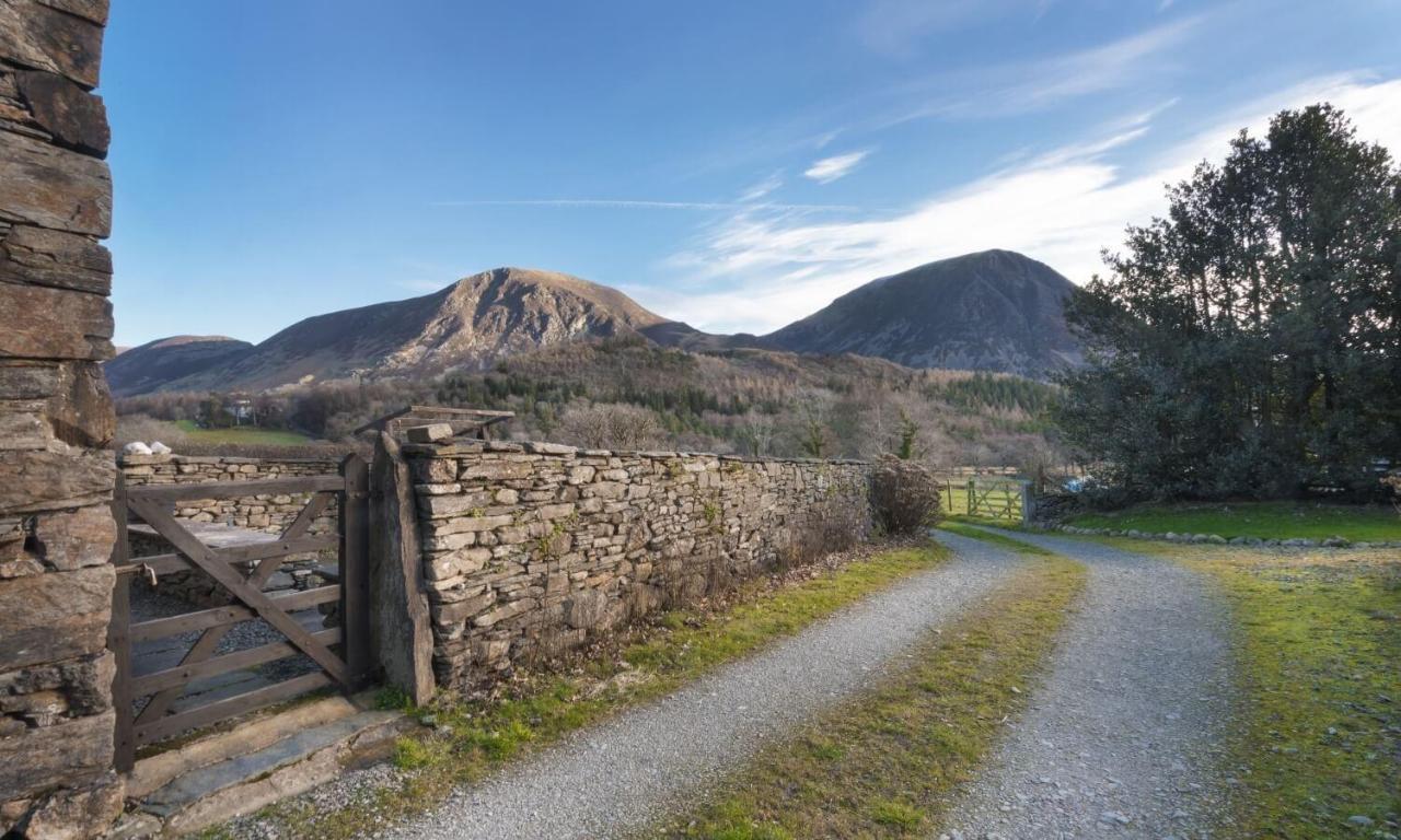 Cedar Nook Βίλα Loweswater Εξωτερικό φωτογραφία
