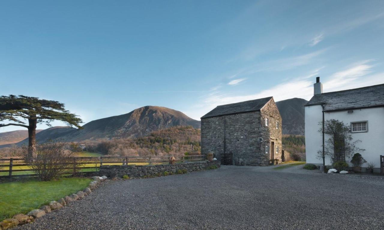 Cedar Nook Βίλα Loweswater Εξωτερικό φωτογραφία