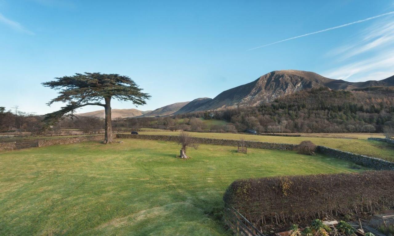 Cedar Nook Βίλα Loweswater Εξωτερικό φωτογραφία
